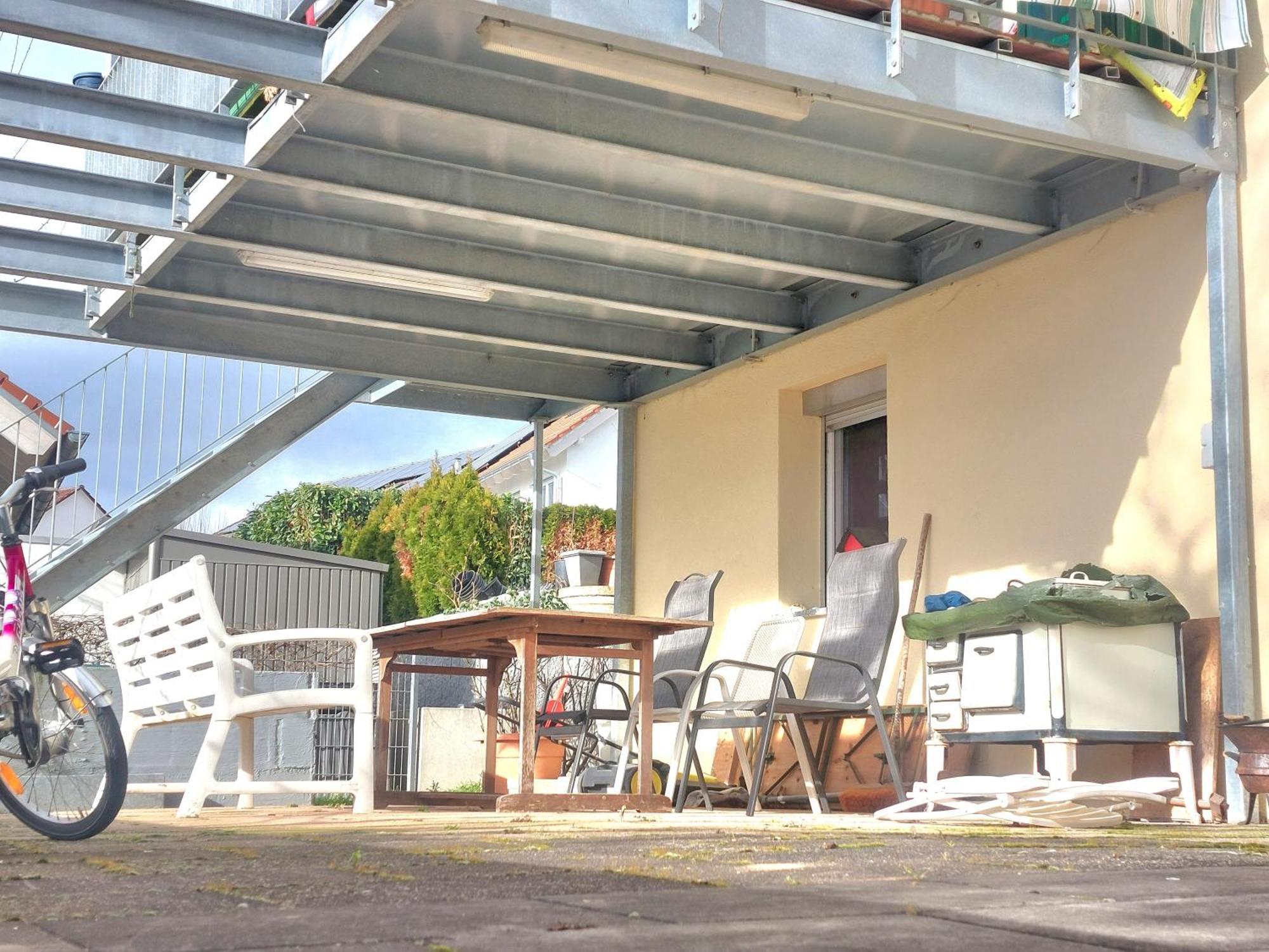 Make Yourself At Home 2 Vaihingen an der Enz Buitenkant foto